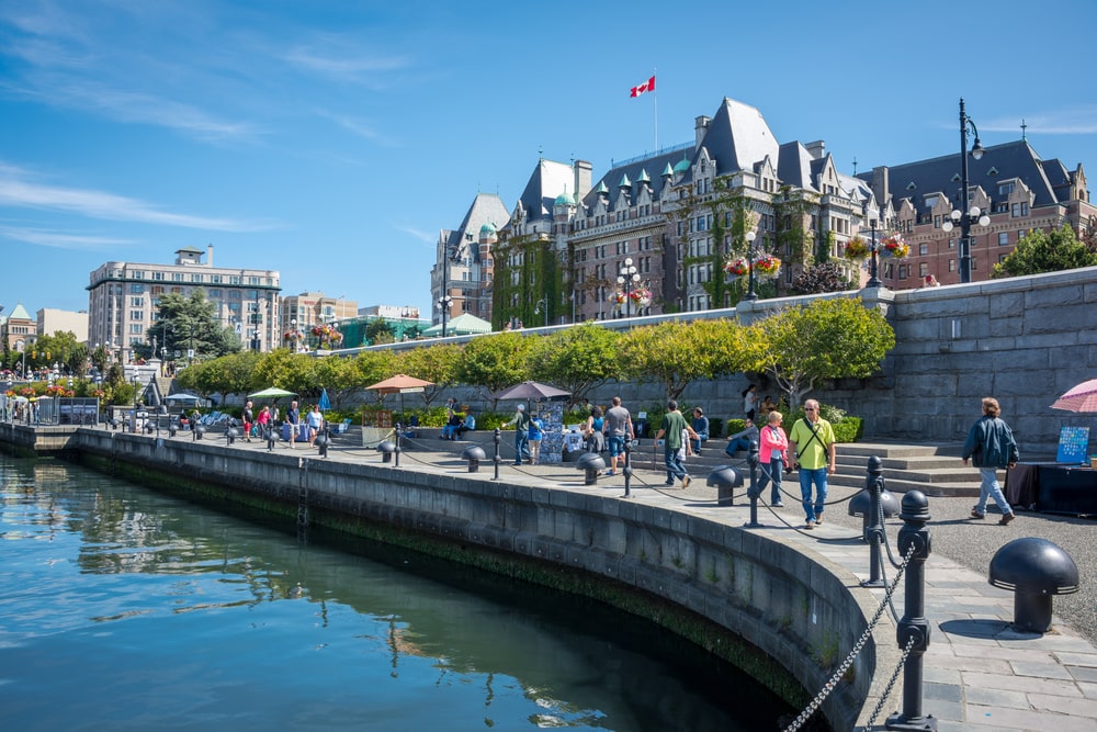 Una ciudad de British Columbia fue clasificada como una de las mejores áreas metropolitanas de Canadá