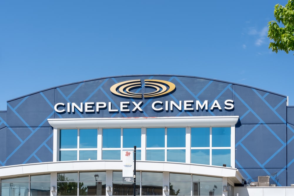 Cineplex Canada Tendrá Exhibición De Una Icónica Película Romántica ...