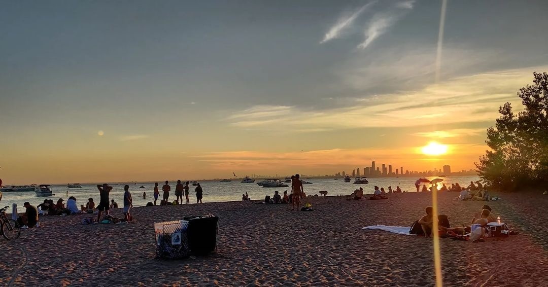 playas de toronto