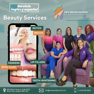 Post de Instagram Servicio Odontología Profesional Turquesa